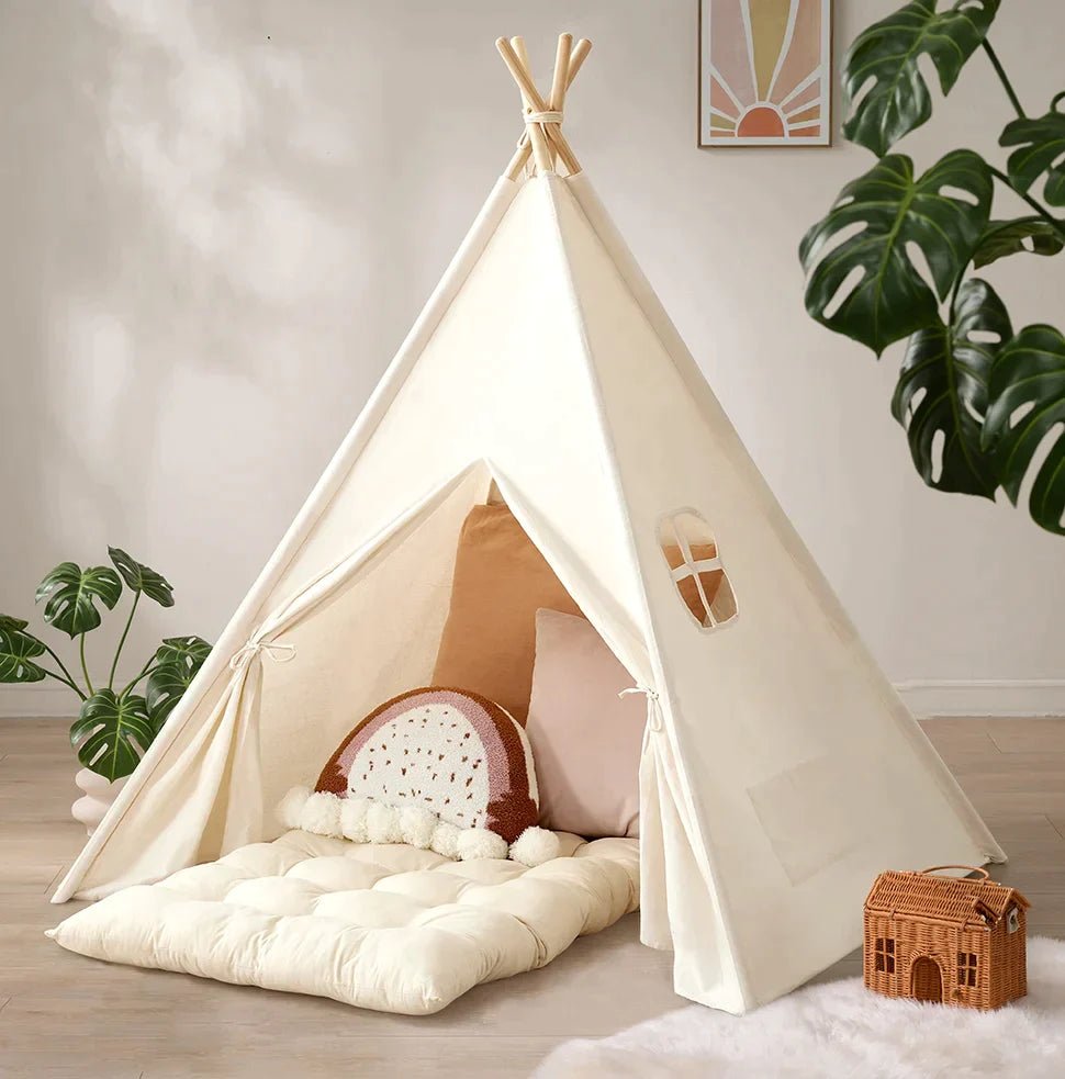 Tiny Land® Thick Padded Play Cushion
