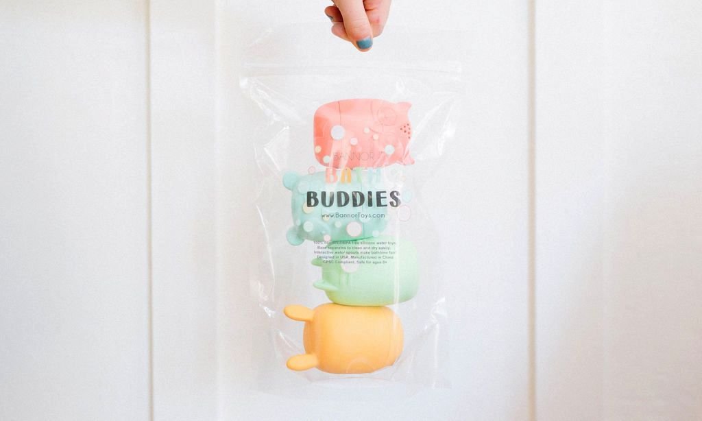 Bannor Bath Buddies Bannor Toys