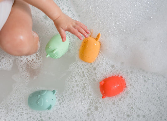 Bannor Bath Buddies Bannor Toys