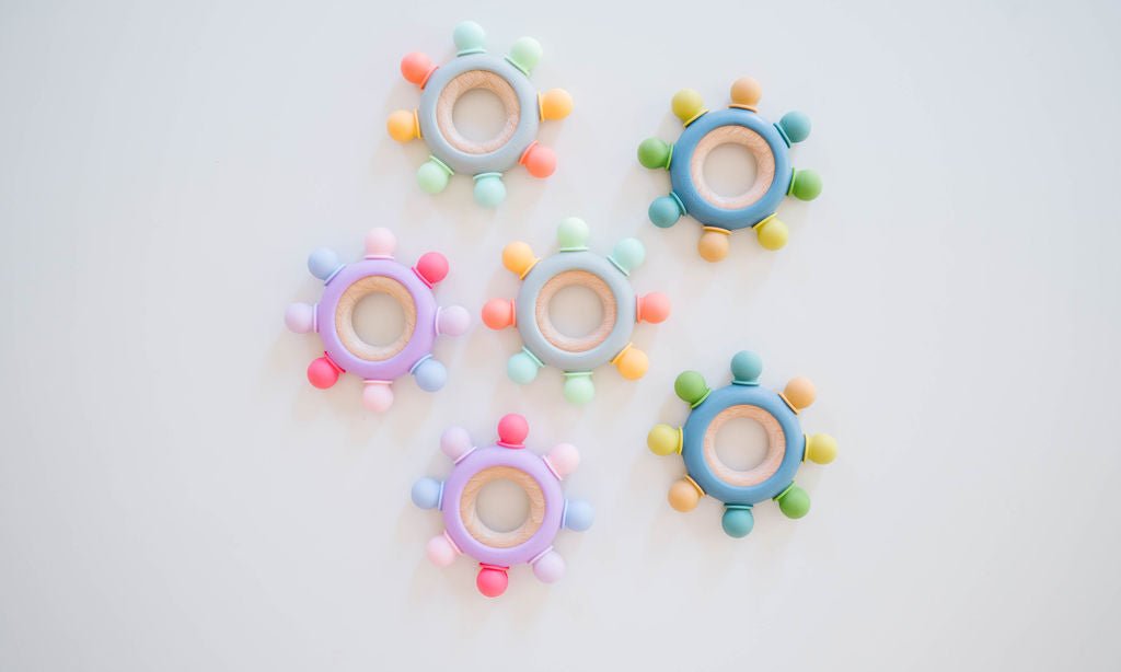 Captains Teether Bannor Toys
