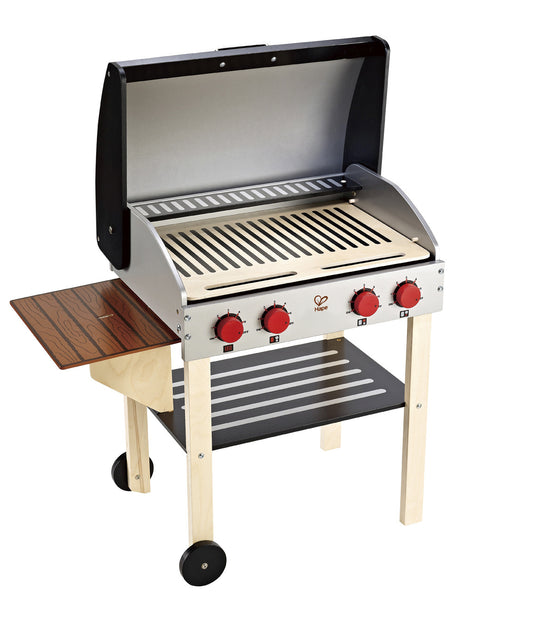 Gourmet Grill (With Food)