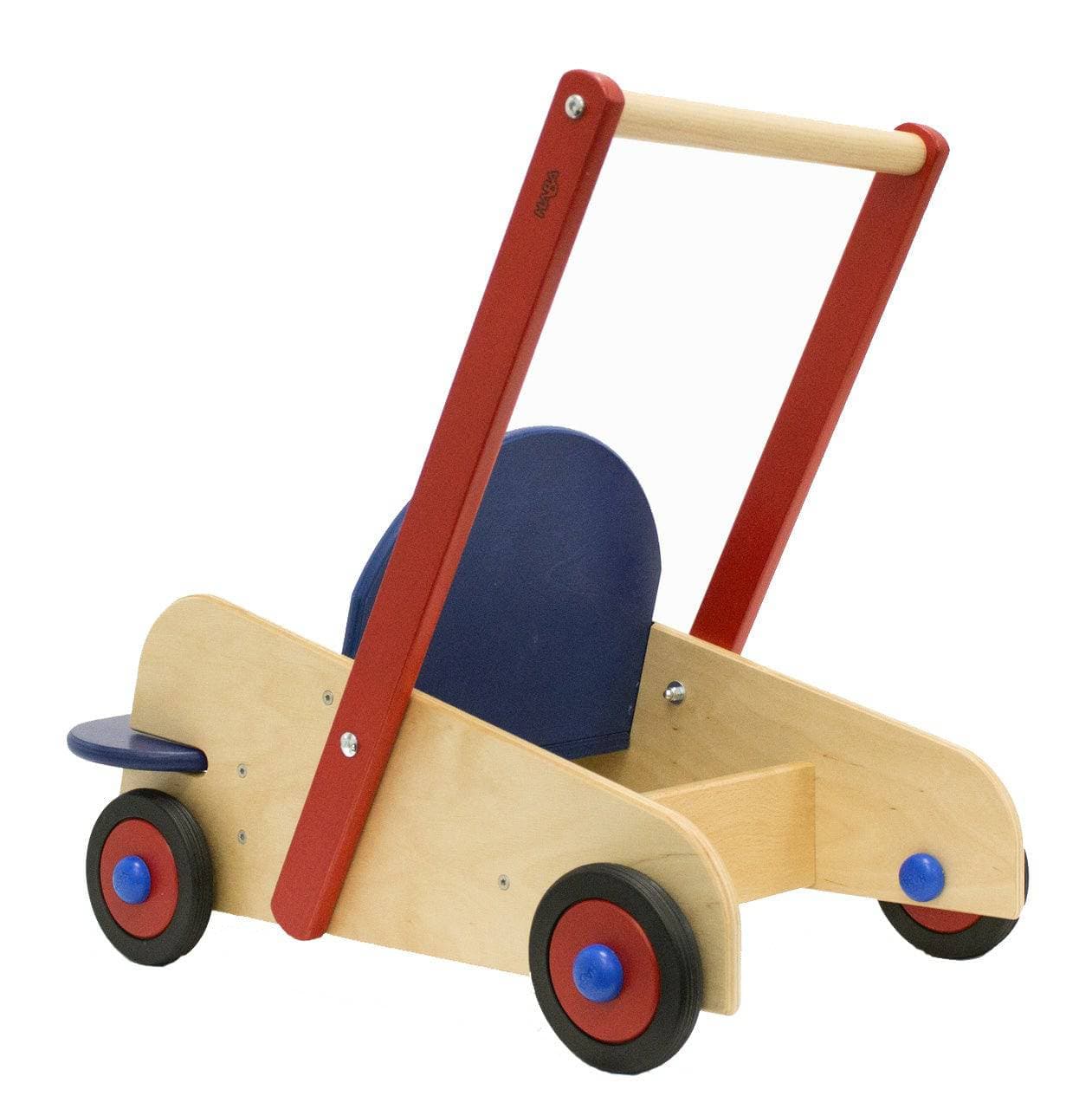 Walker Wagon Push Toy HABA USA