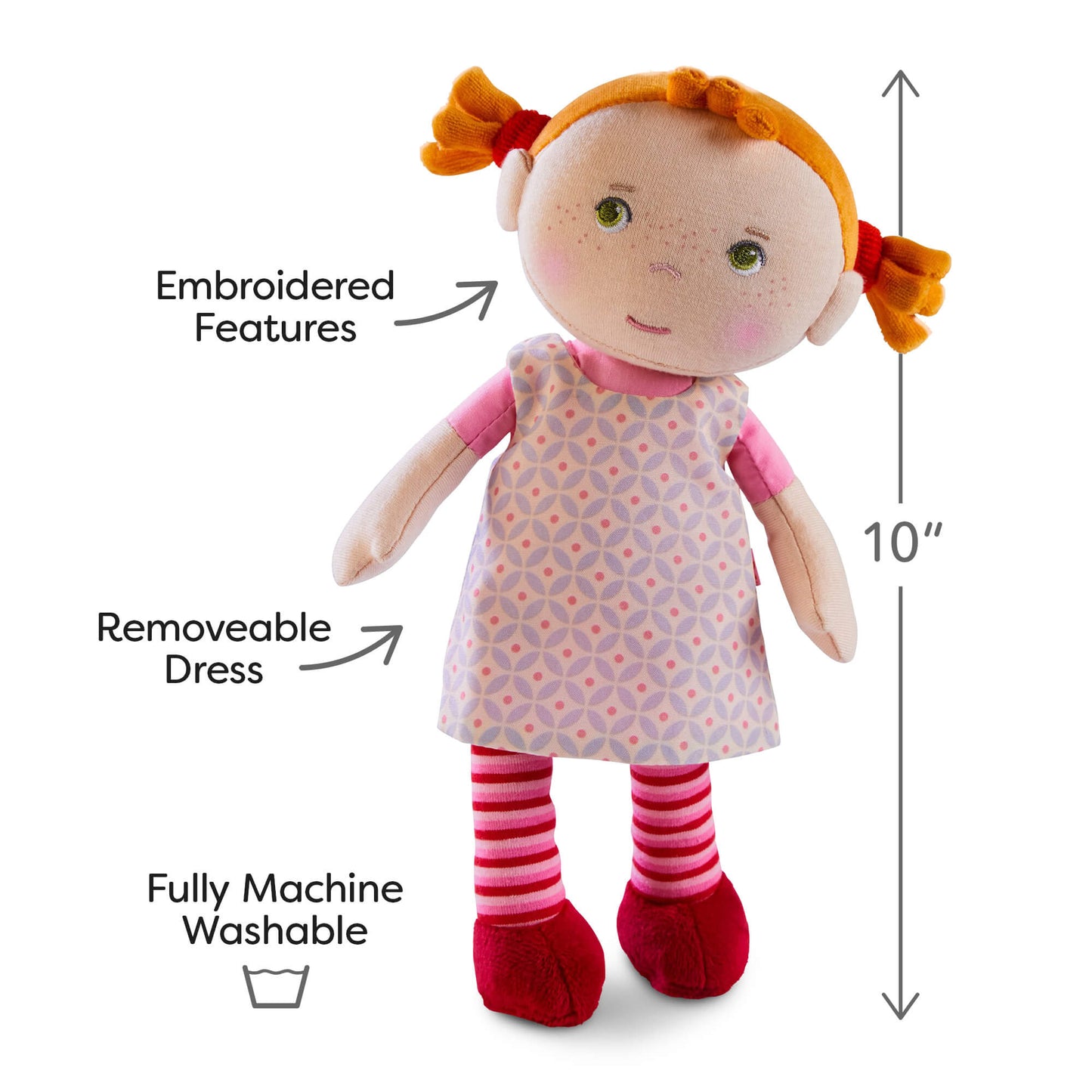 Snug Up Baby Doll Roya