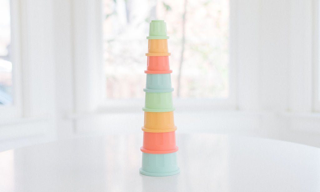 Stacking Cups Bannor Toys