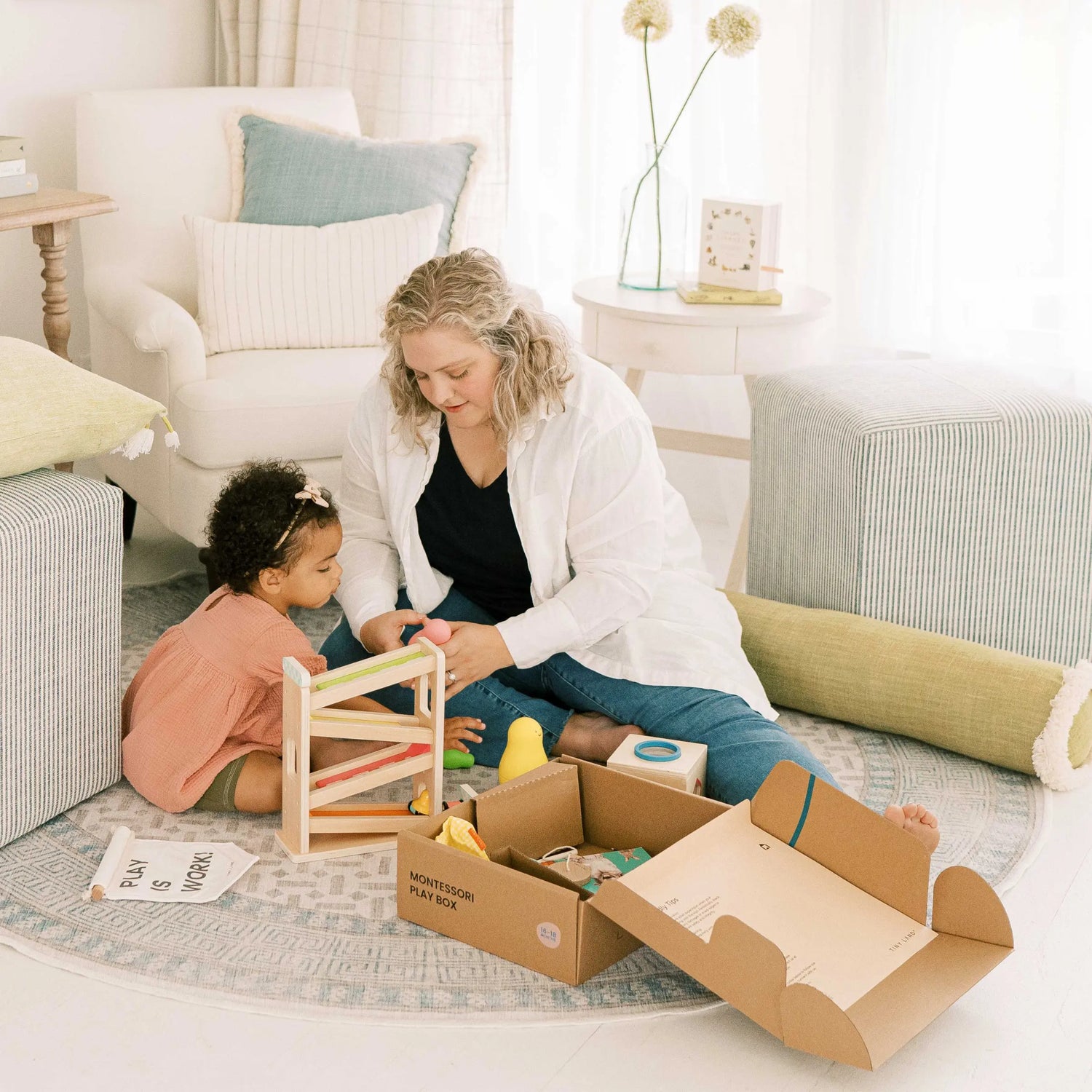 Montessori Toy Sets