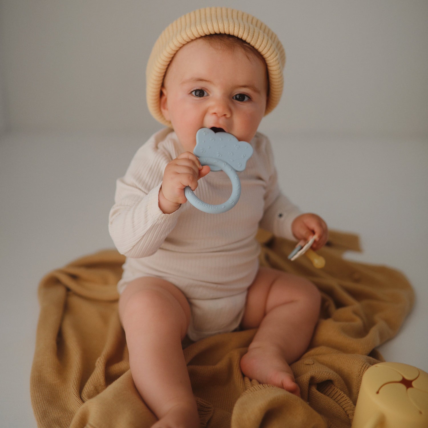 Teethers & Grasping Toys