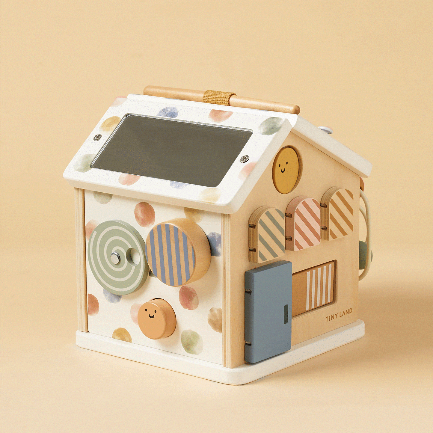 Tiny Land® Cottage Activity Cube