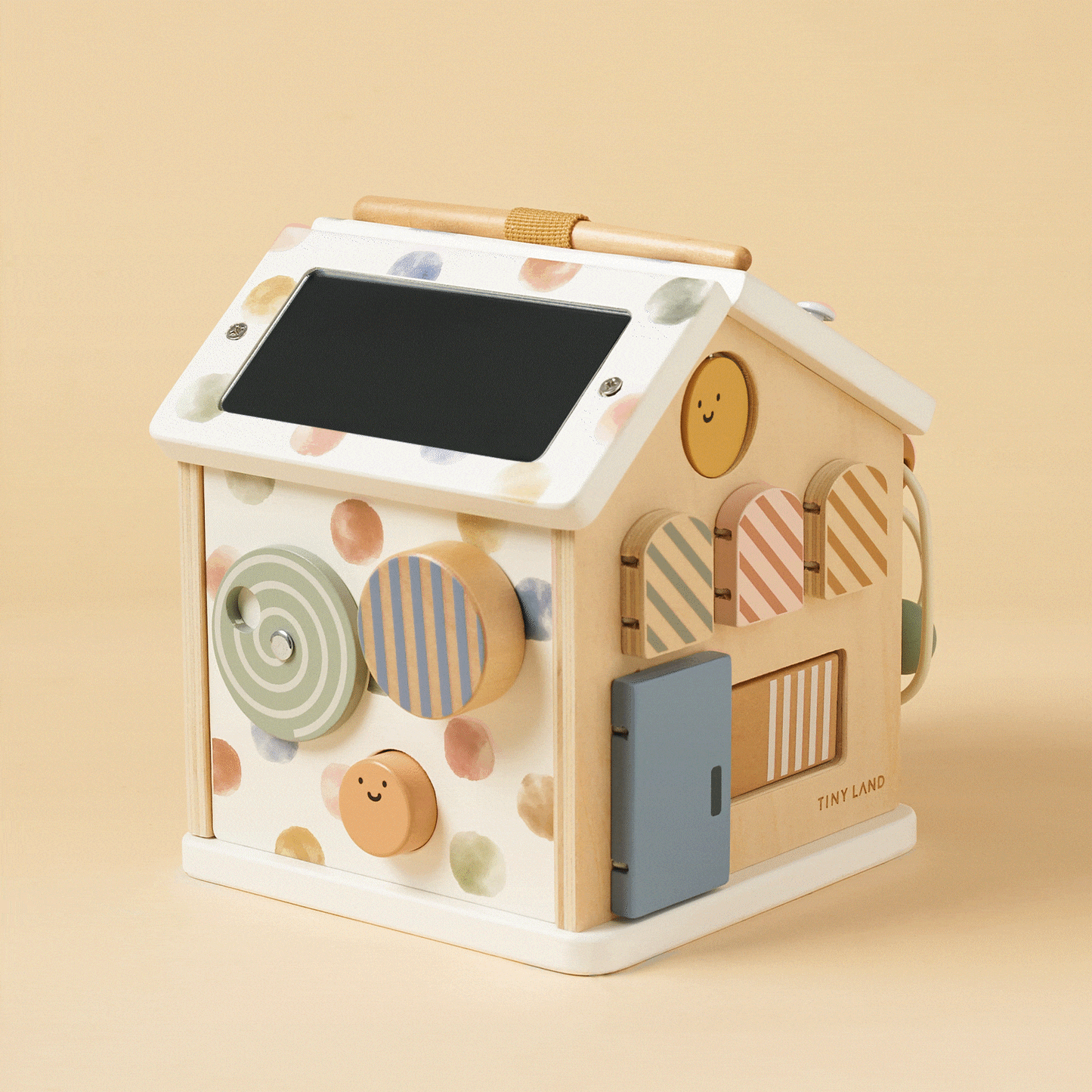 Tiny Land® Cottage Activity Cube
