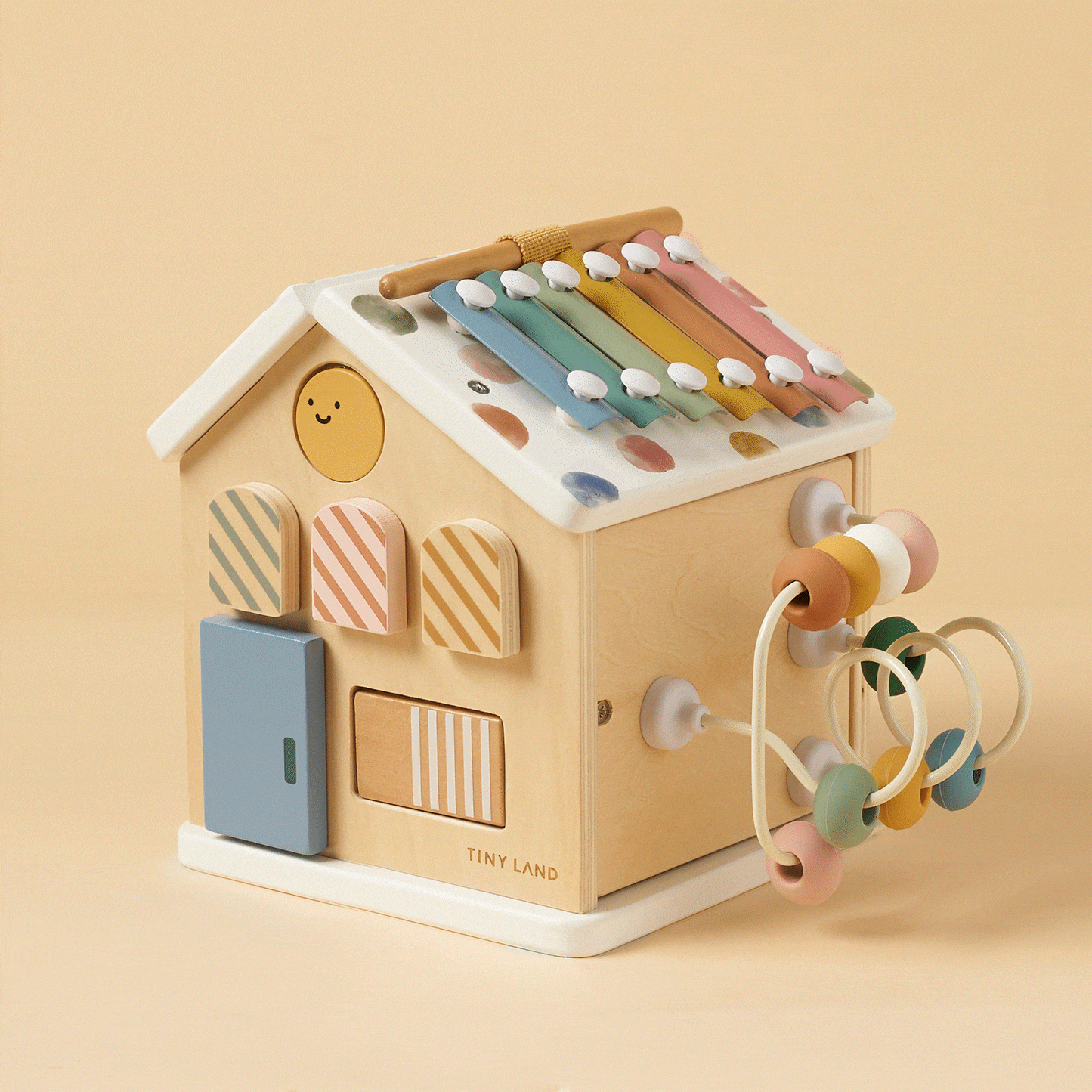 Tiny Land® Cottage Activity Cube
