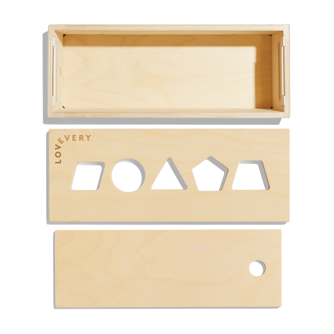 The Block Set Lovevery