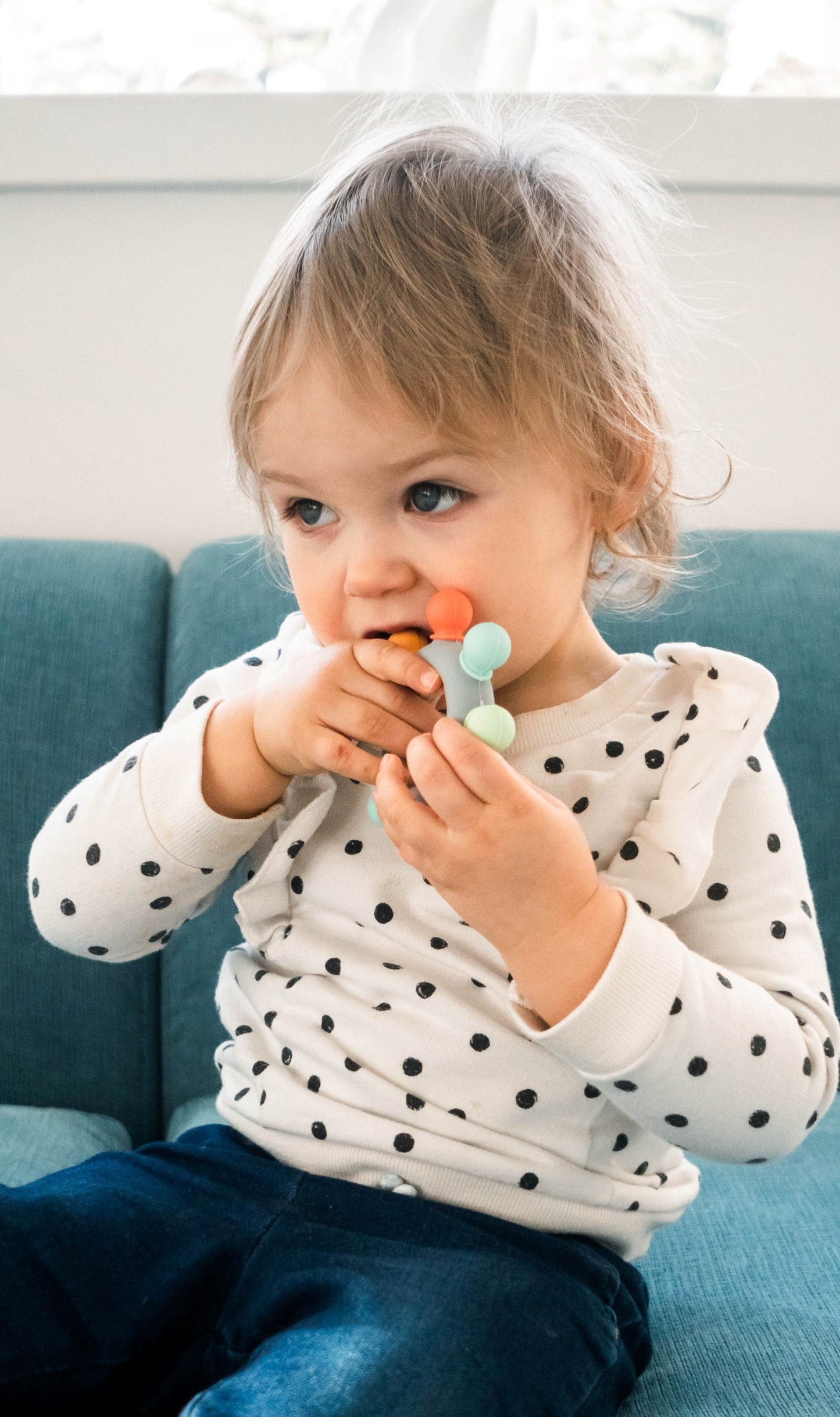 Captains Teether Bannor Toys