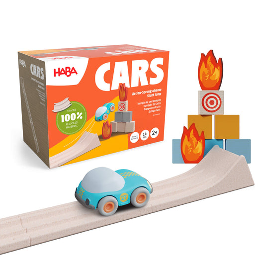 HABA Cars - Stunt Jump HABA USA