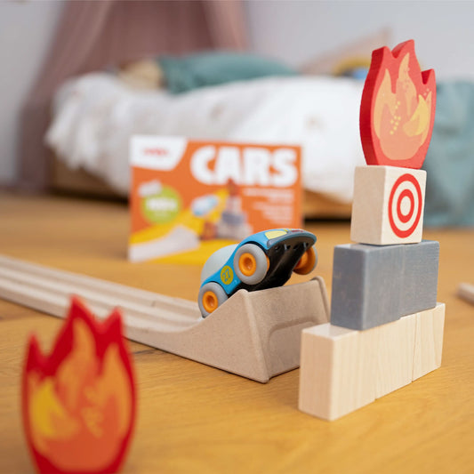 HABA Cars - Stunt Jump HABA USA