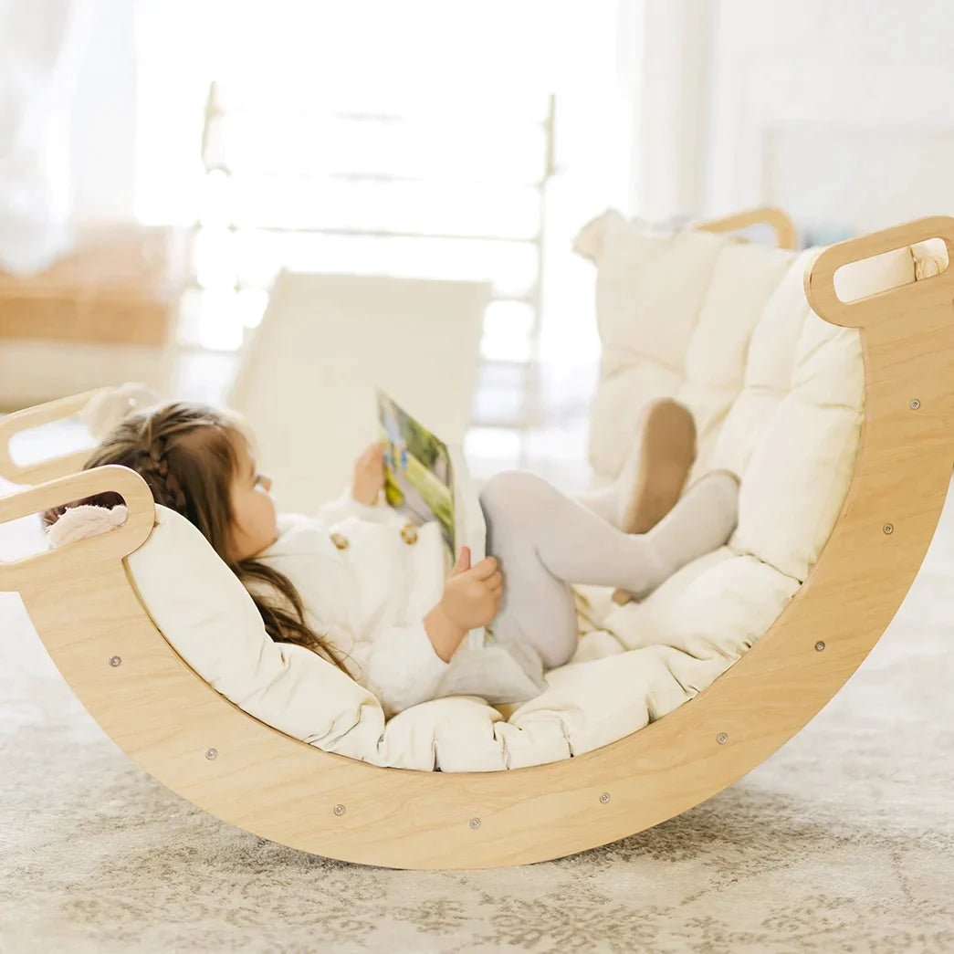 Tiny Land® Thick Padded Play Cushion