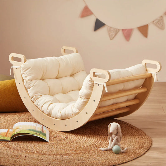 Tiny Land® Thick Padded Play Cushion