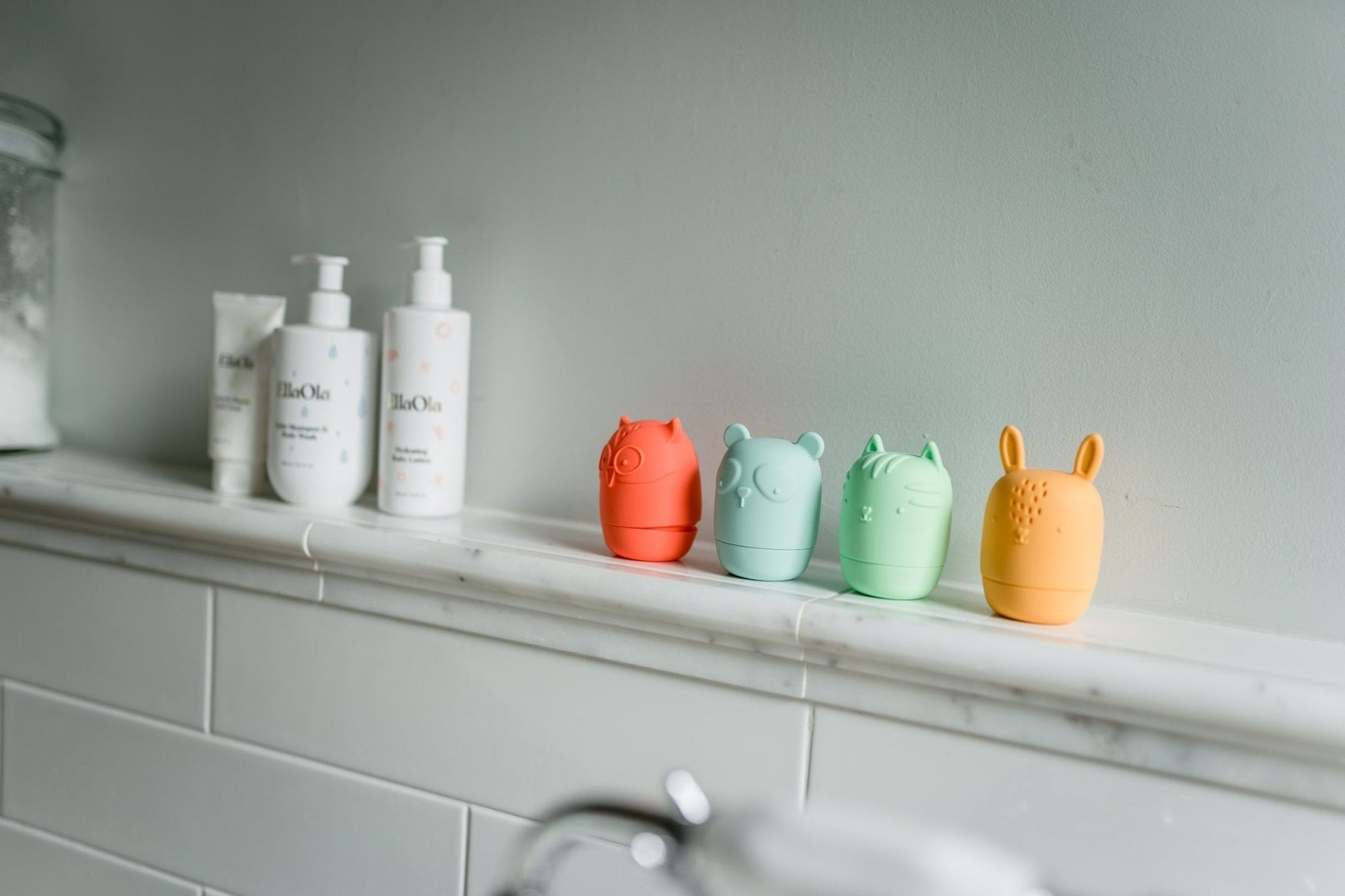 Bannor Bath Buddies Bannor Toys