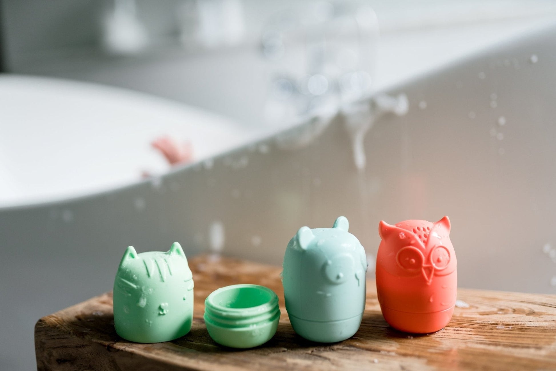 Bannor Bath Buddies Bannor Toys