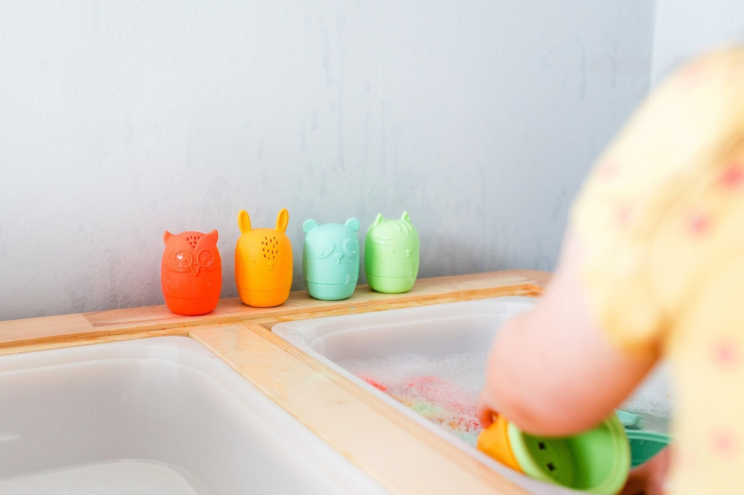 Bannor Bath Buddies Bannor Toys