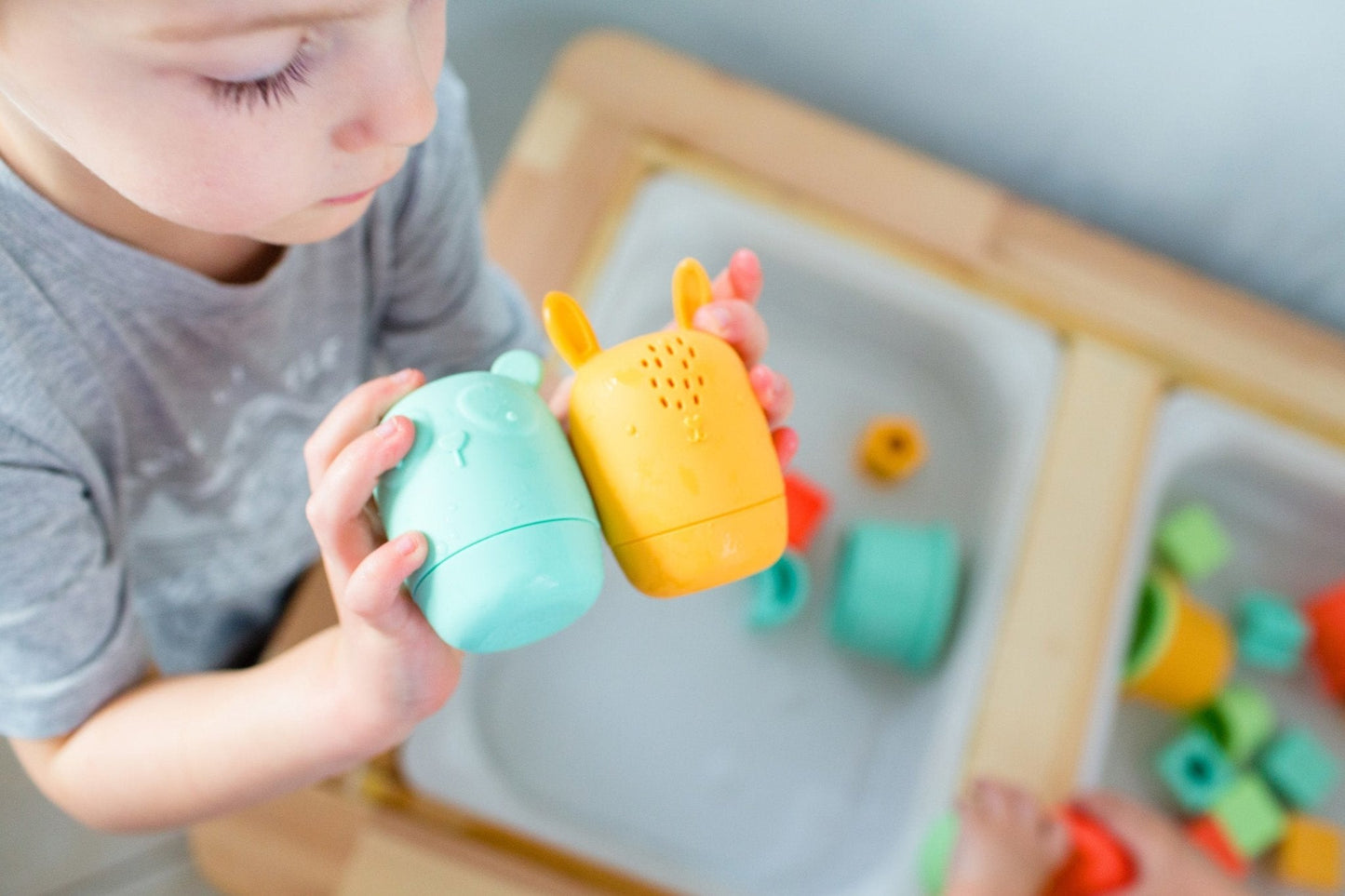 Bannor Bath Buddies Bannor Toys