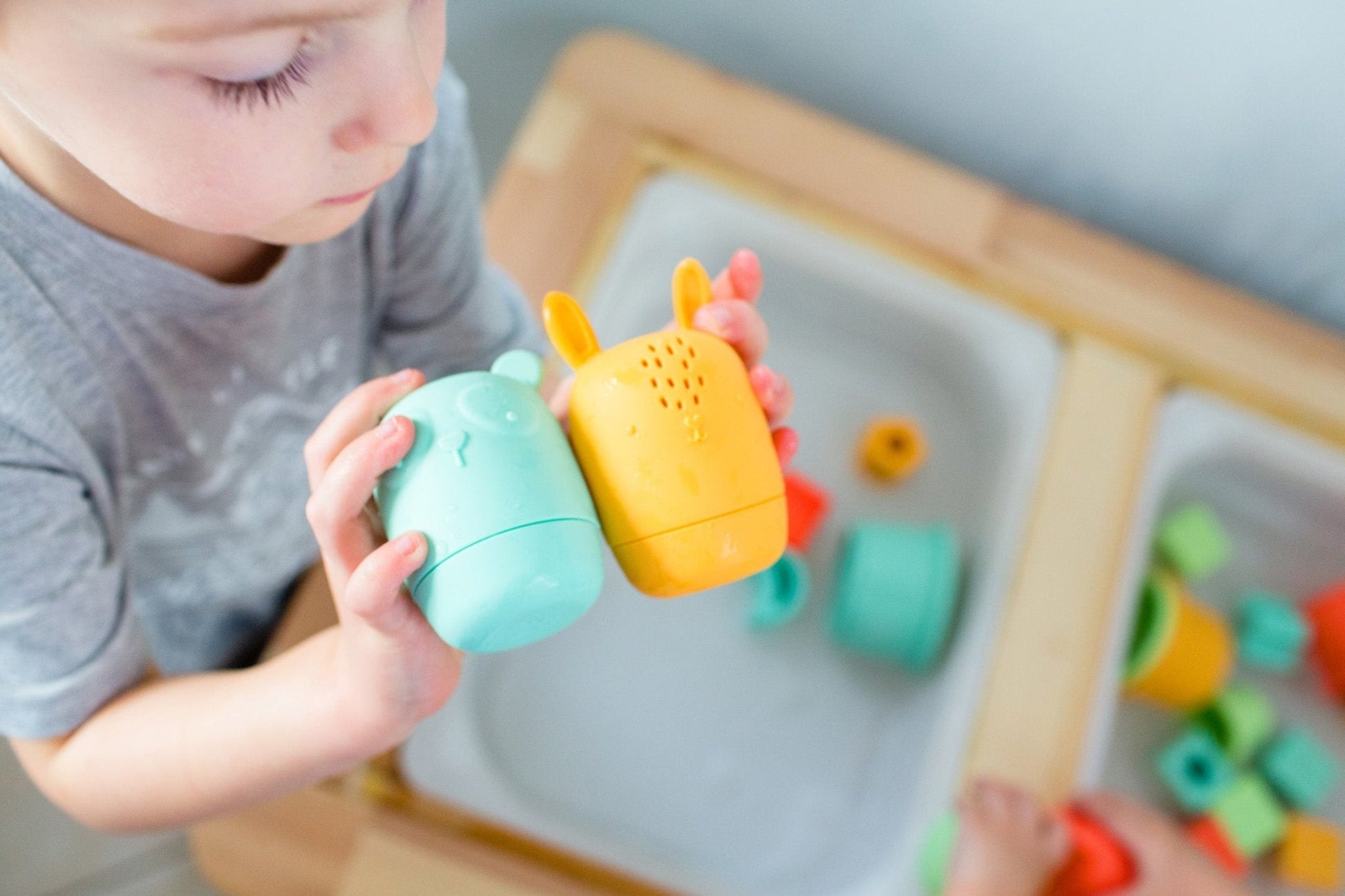 Bannor Bath Buddies Bannor Toys