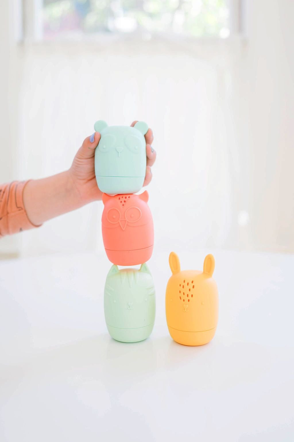 Bannor Bath Buddies Bannor Toys