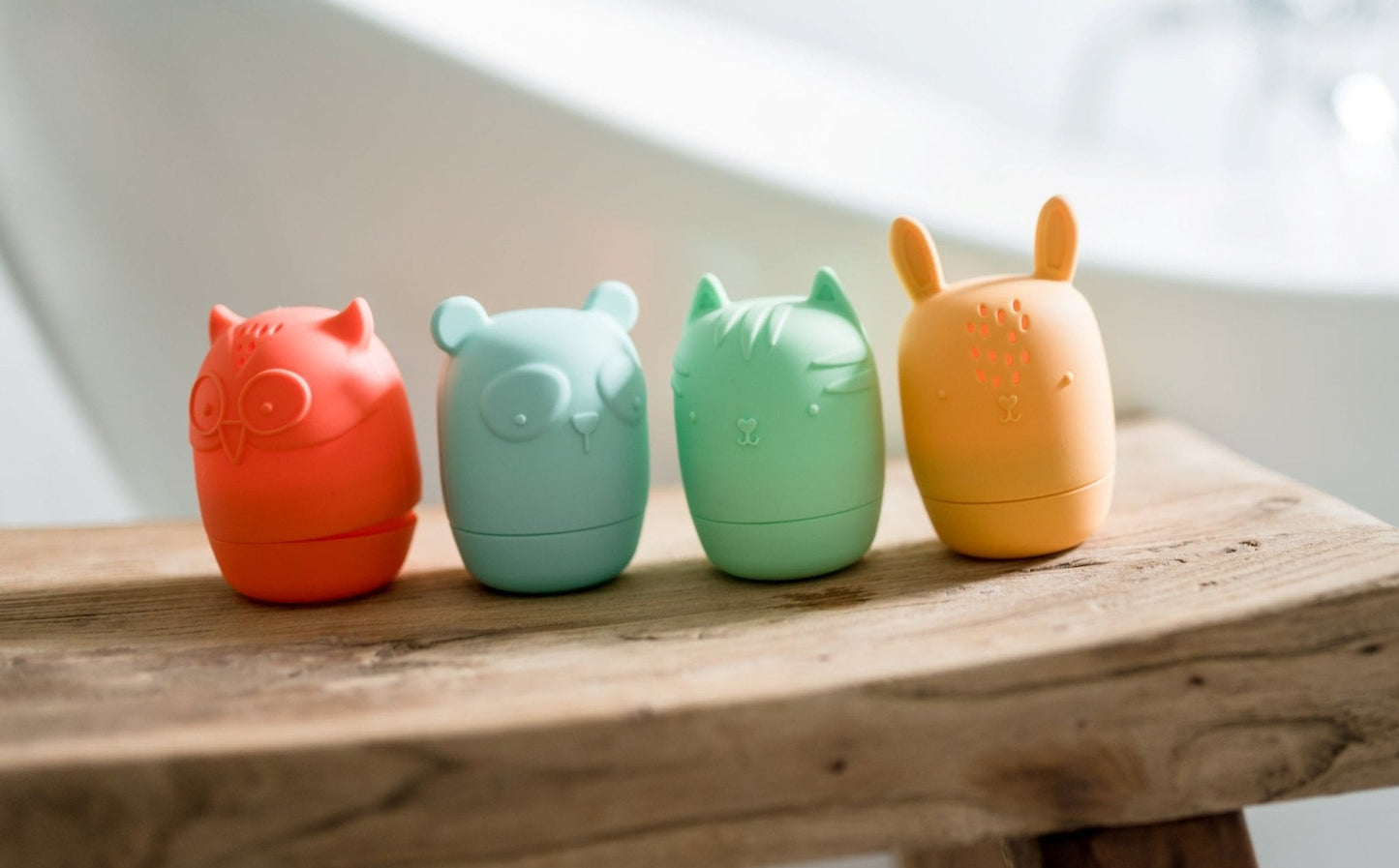 Bannor Bath Buddies Bannor Toys