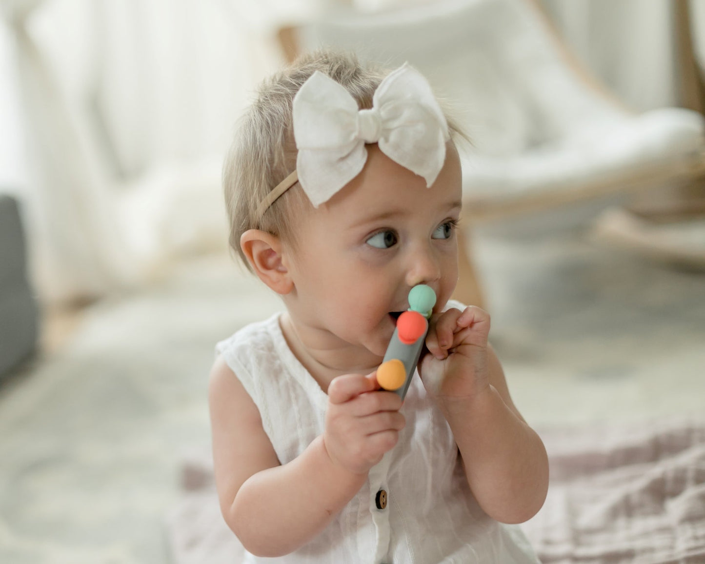Captains Teether Bannor Toys