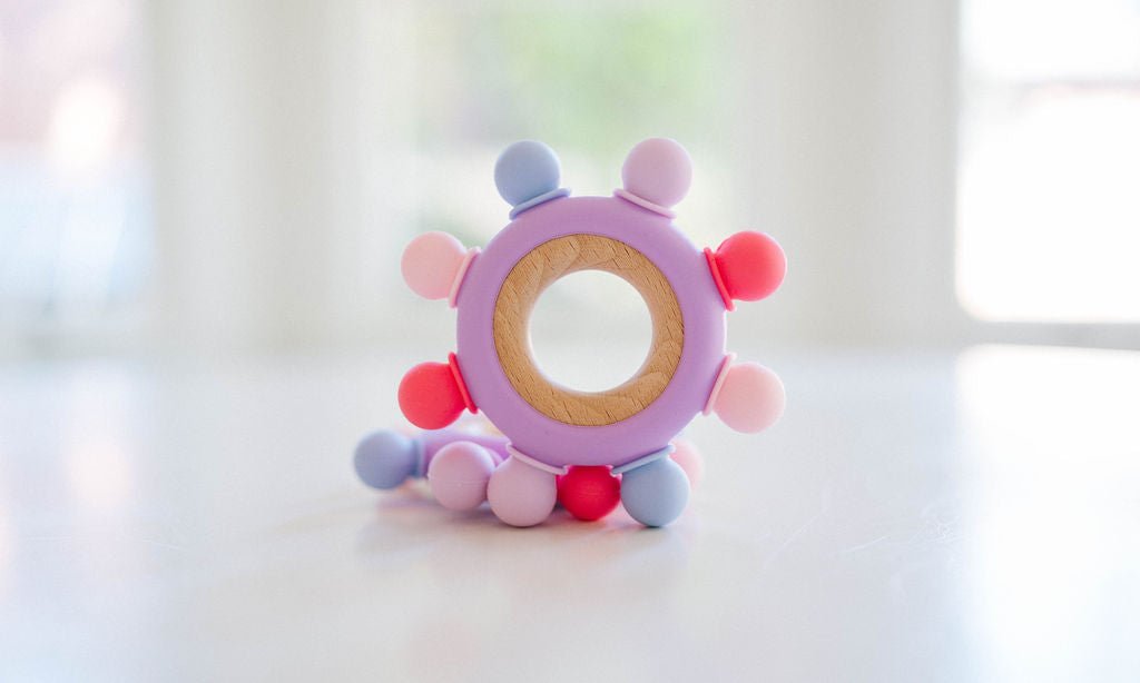 Captains Teether Bannor Toys