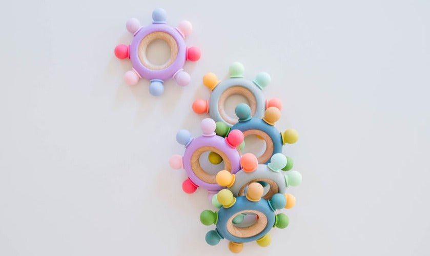 Captains Teether Bannor Toys