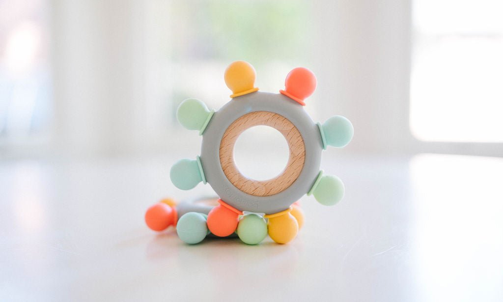 Captains Teether Bannor Toys