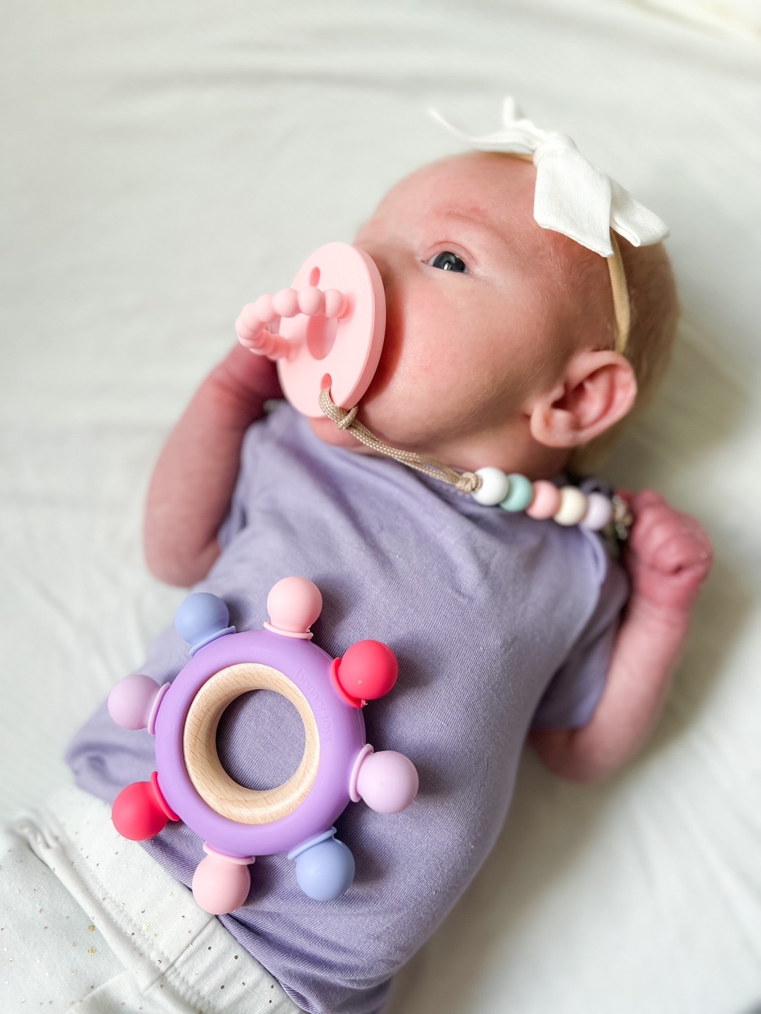 Captains Teether Bannor Toys