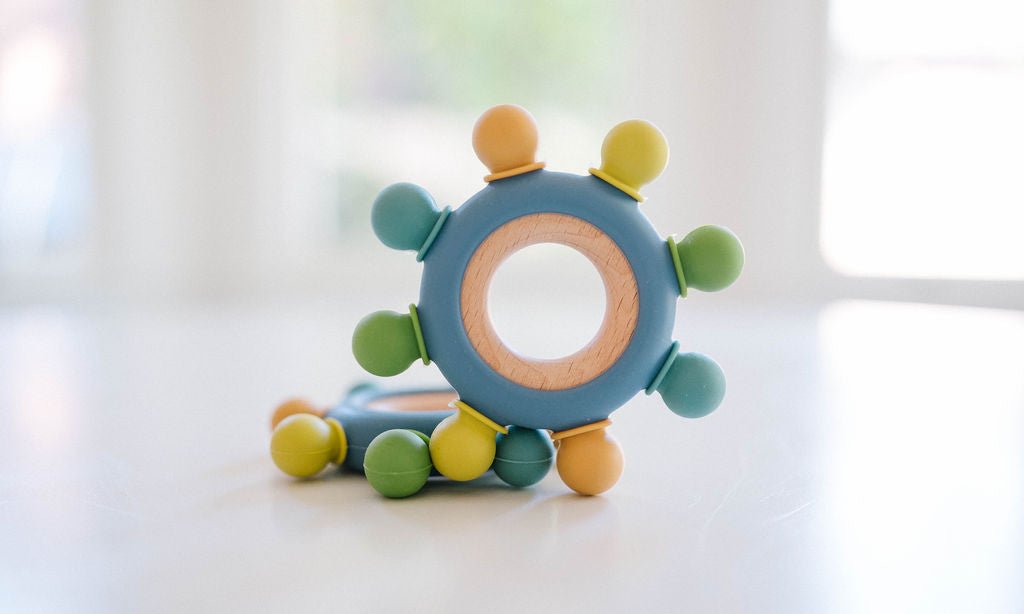 Captains Teether Bannor Toys