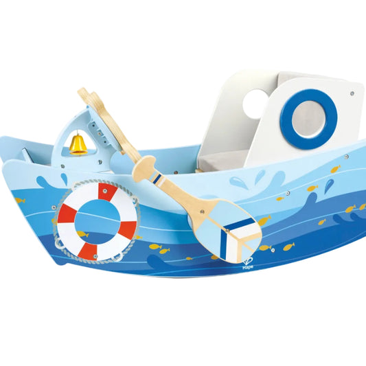 Captain's Rocking Boat