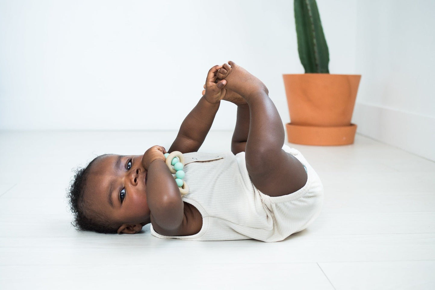Classic Teether Bannor Toys