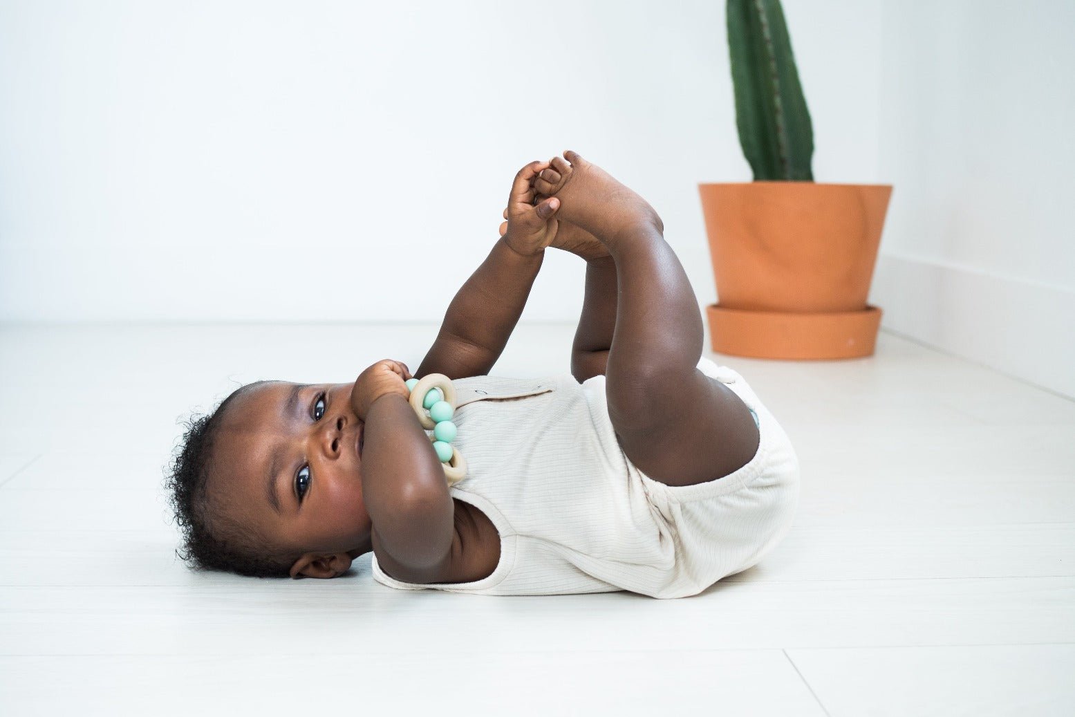 Classic Teether Bannor Toys