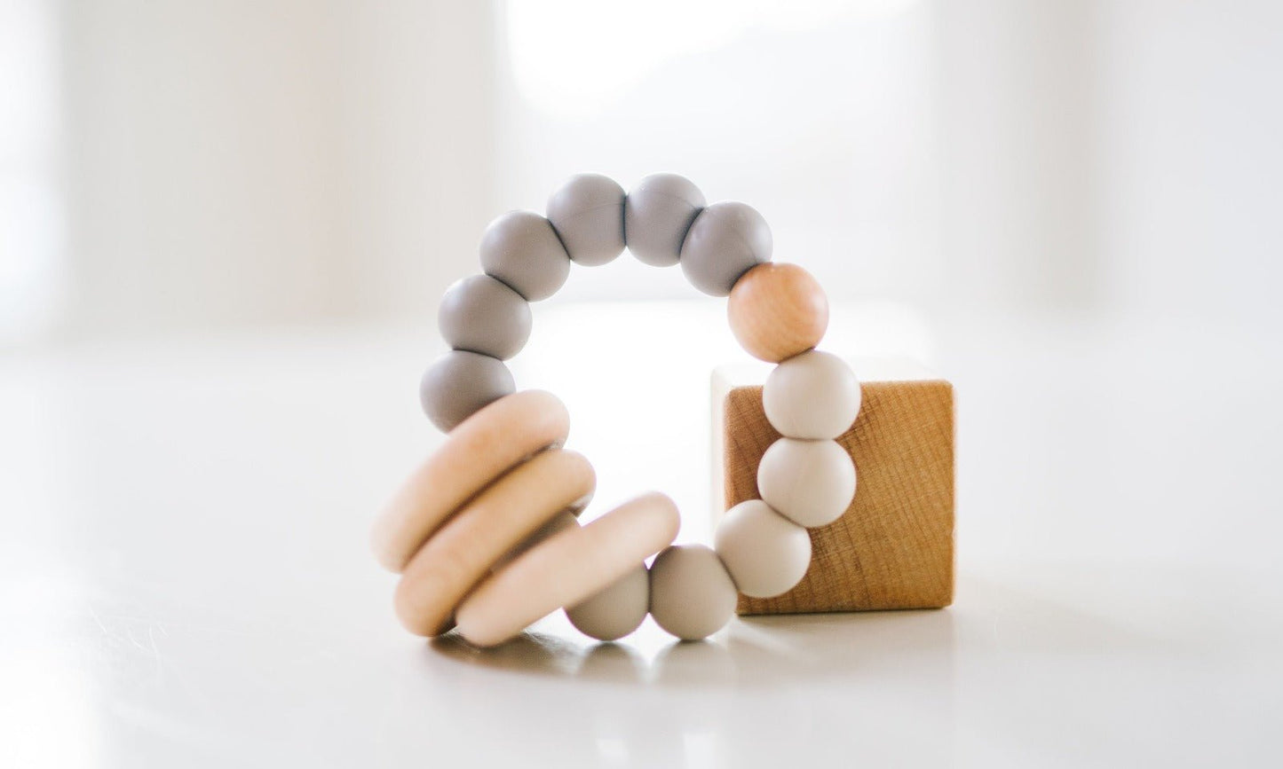 Classic Teether Bannor Toys