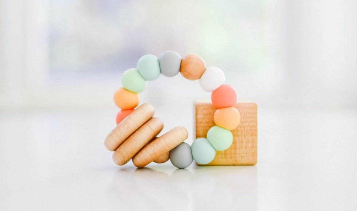 Classic Teether Bannor Toys