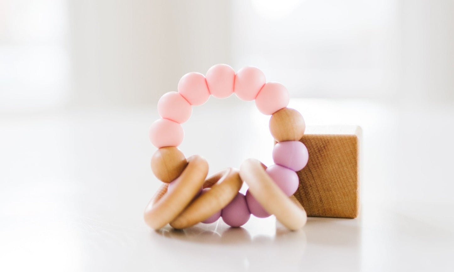 Classic Teether Bannor Toys