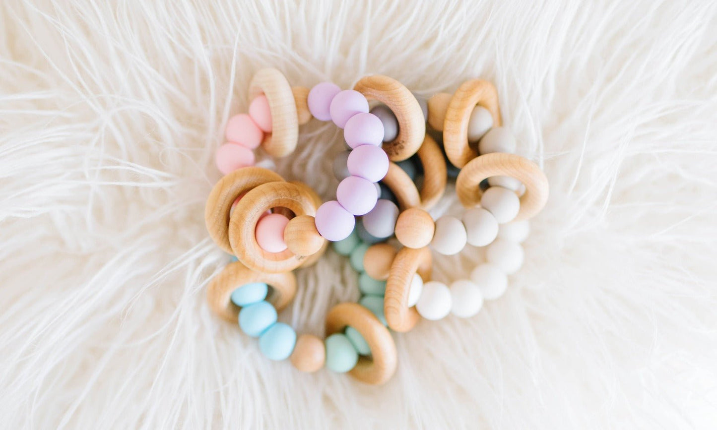 Classic Teether Bannor Toys