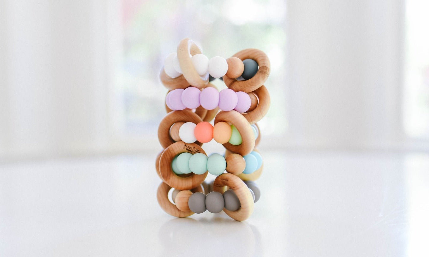 Classic Teether Bannor Toys