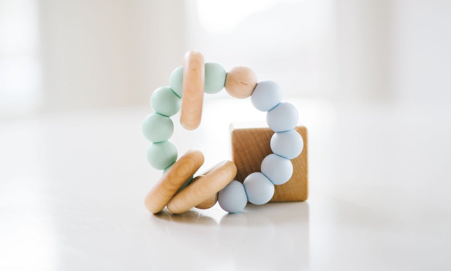 Classic Teether Bannor Toys