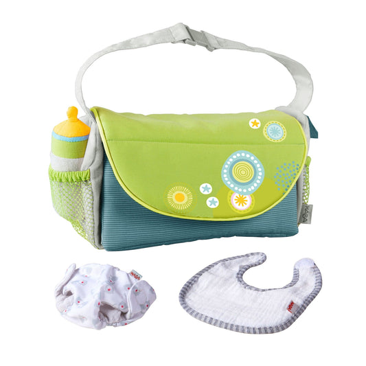 Summer Meadow Doll Diaper Bag