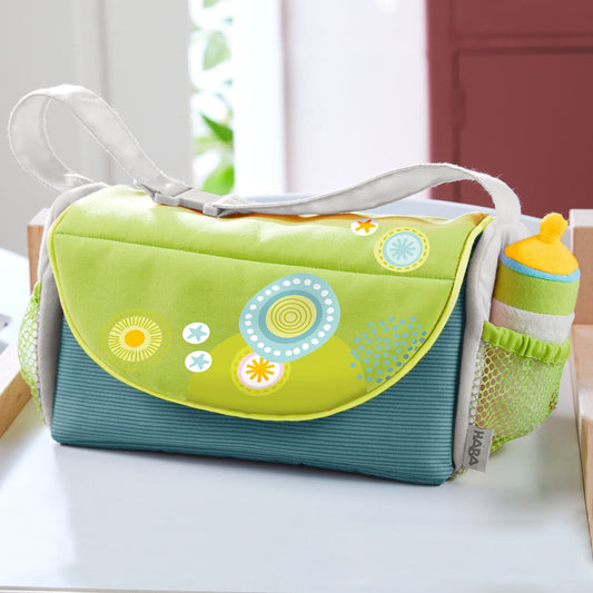Summer Meadow Doll Diaper Bag