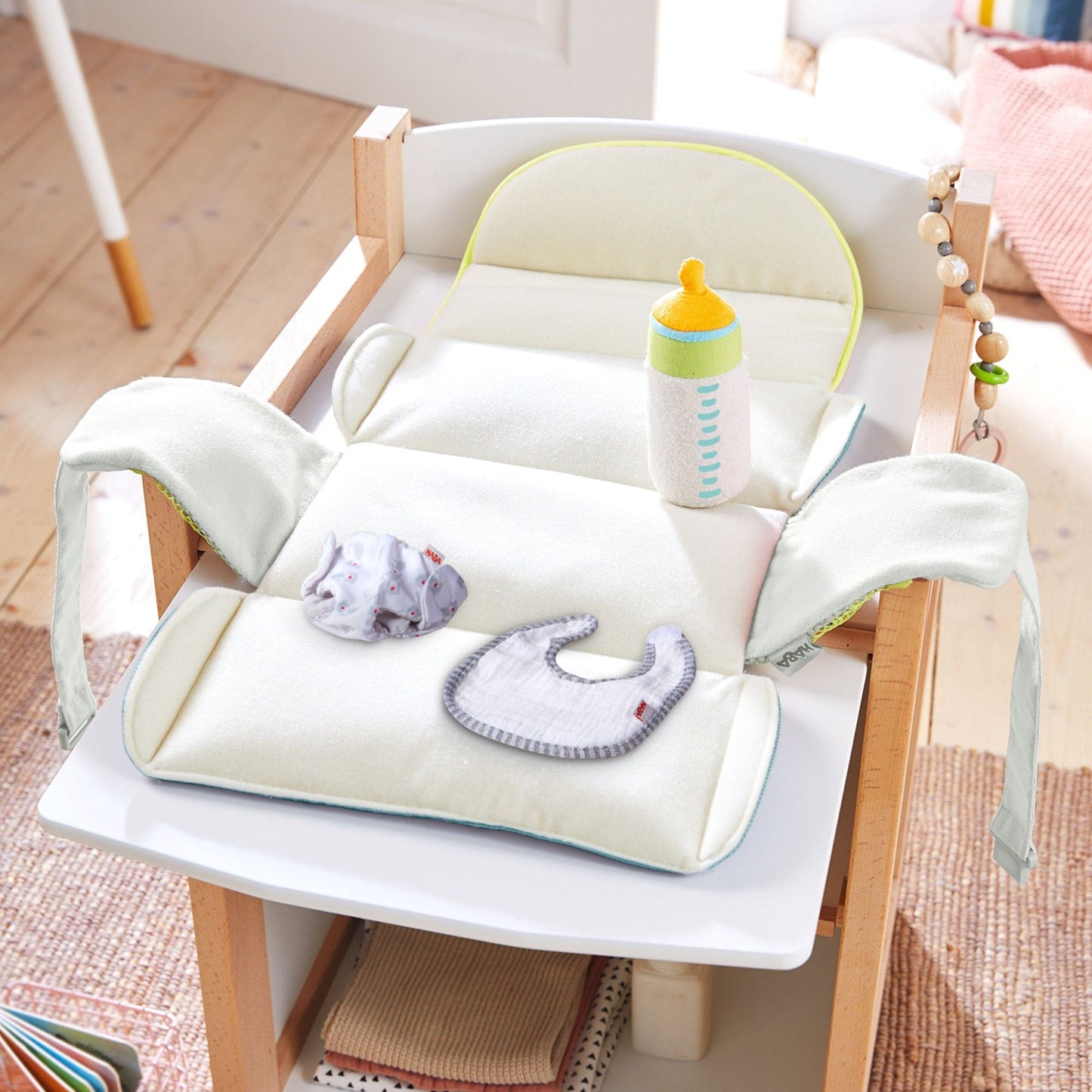 Summer Meadow Doll Diaper Bag