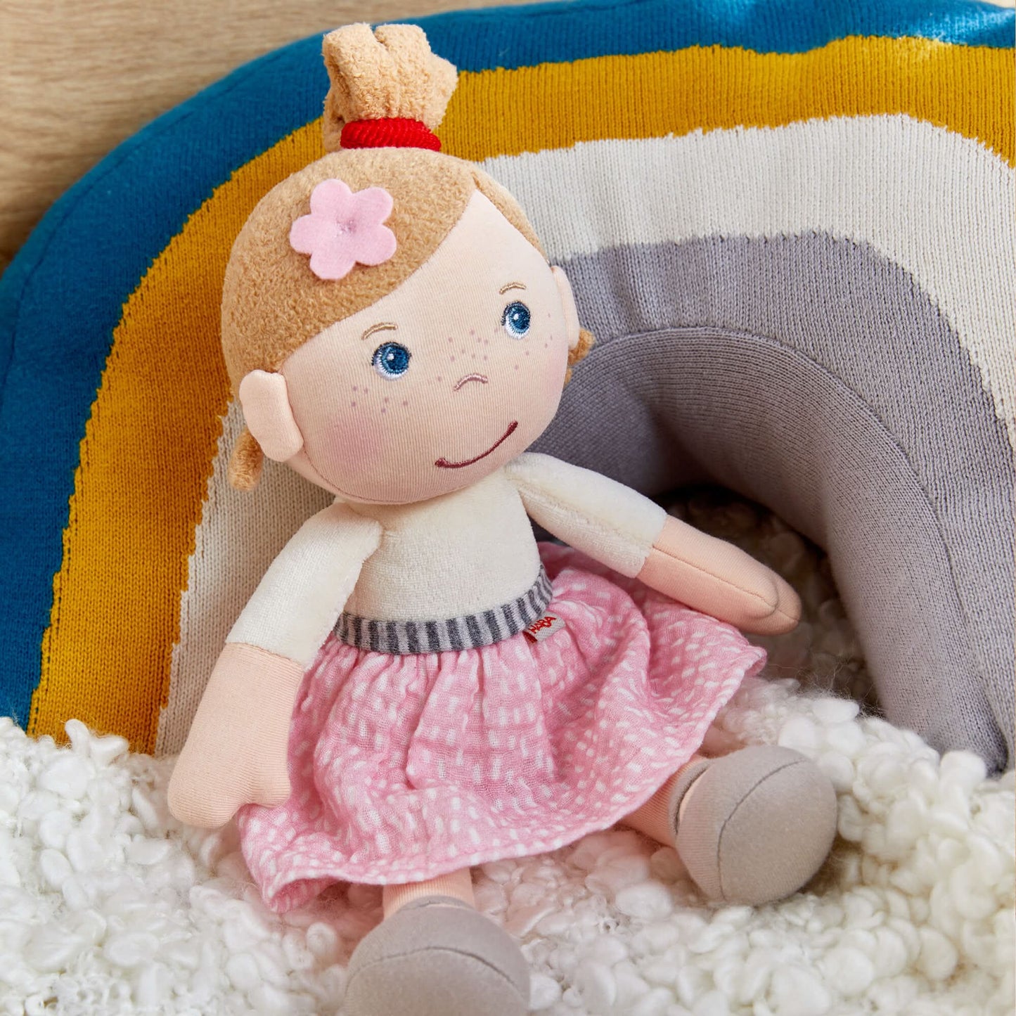 Snug Up Baby Doll Lauren
