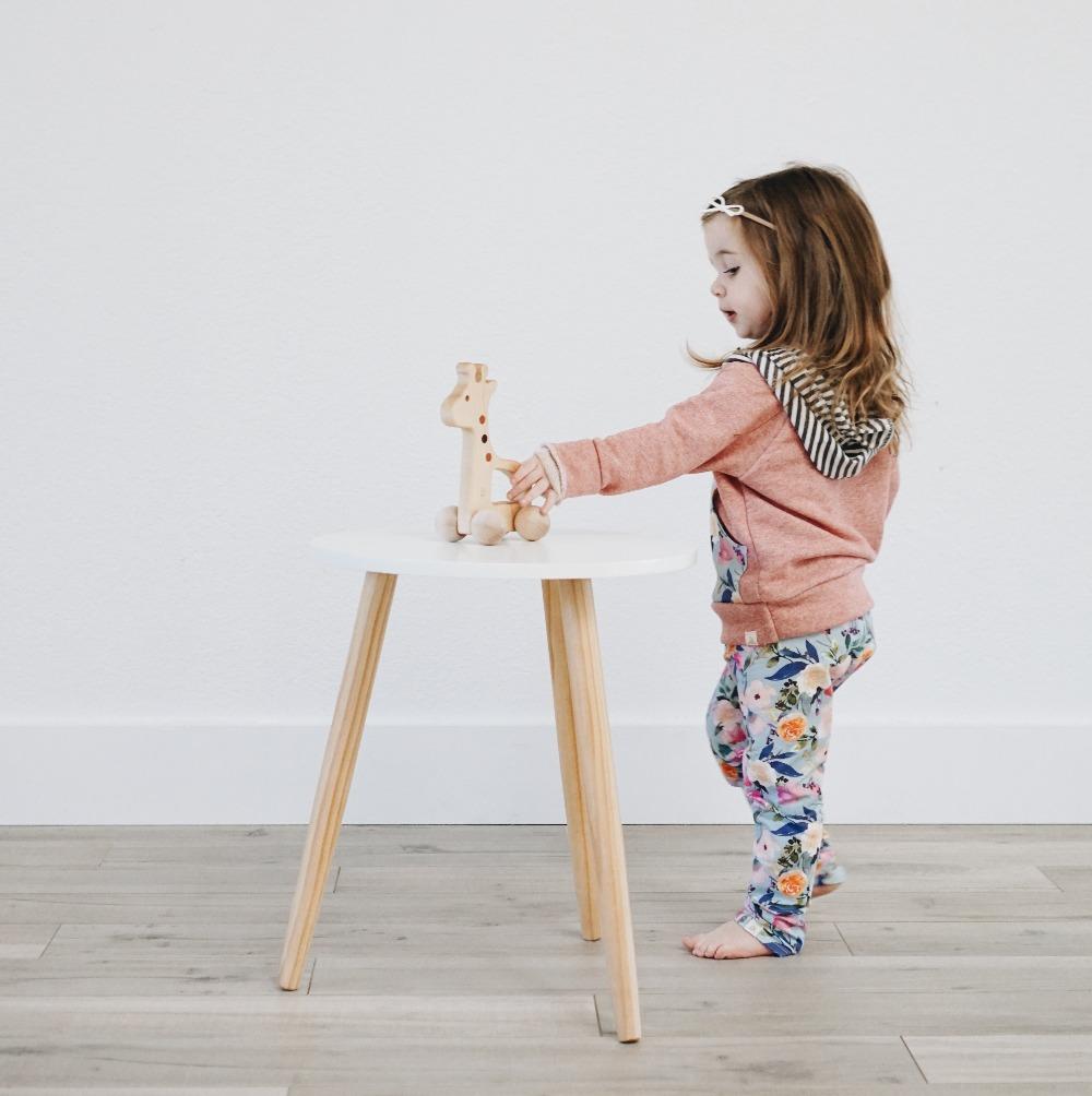 Giraffe Push Toy Bannor Toys