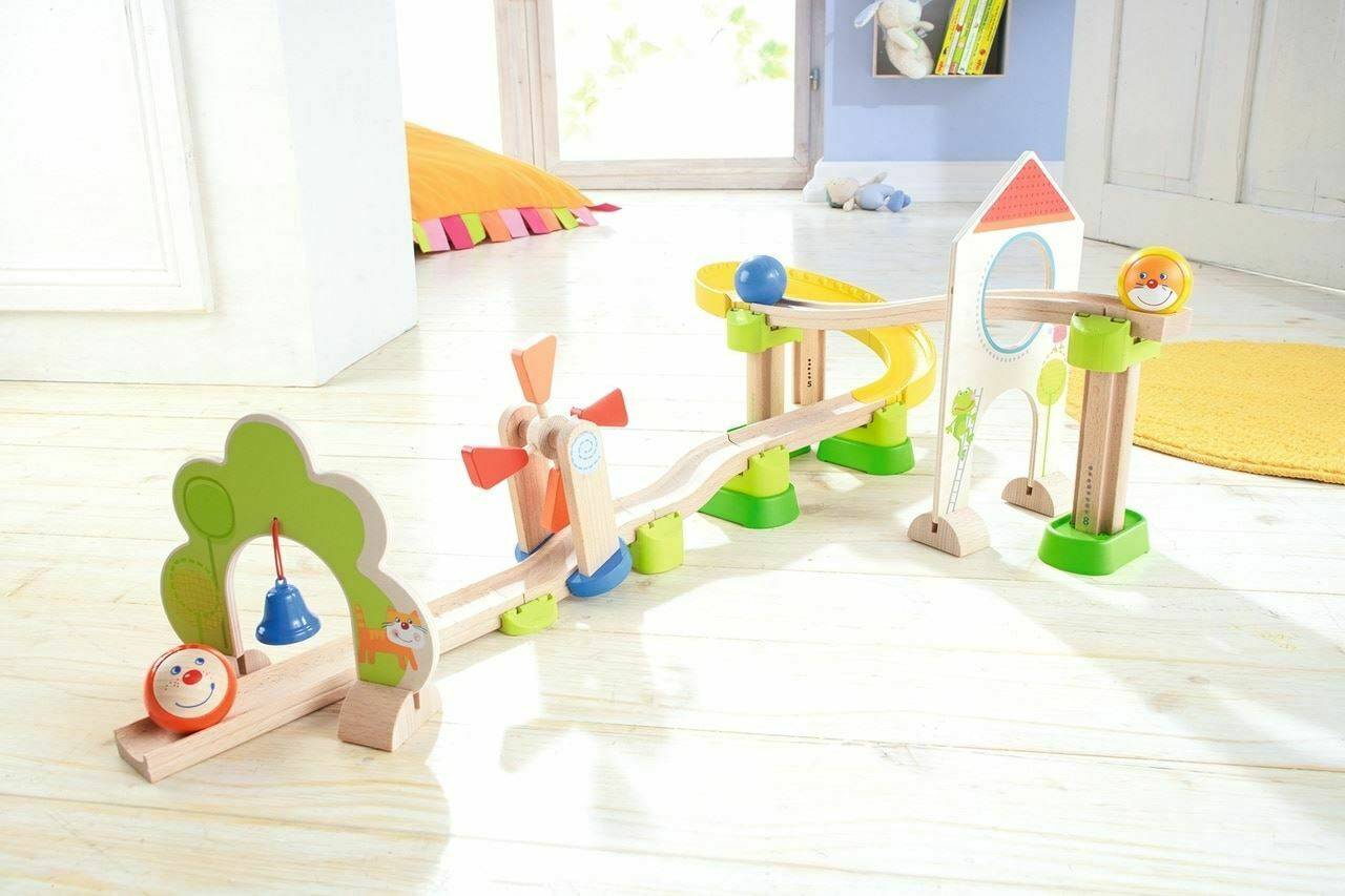 Kullerbu Windmill Starter Track Set