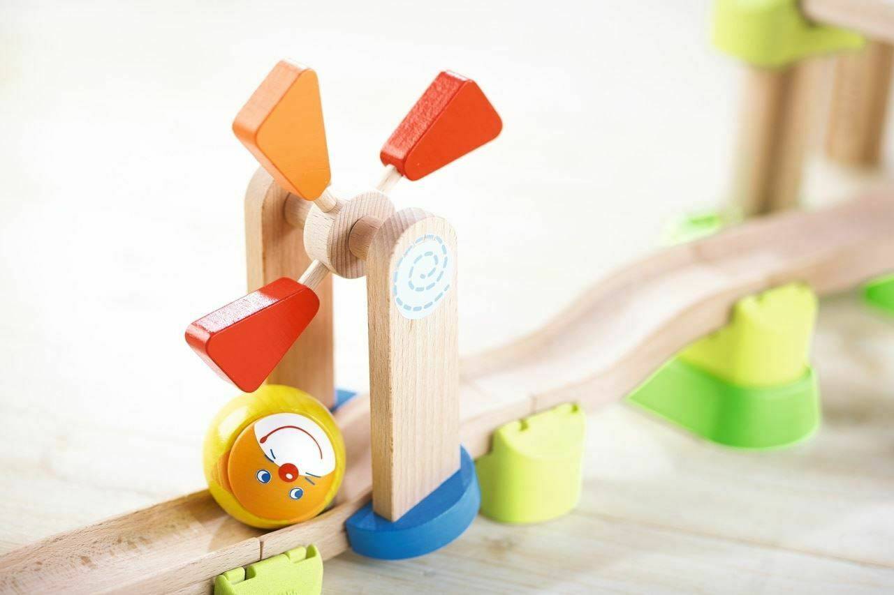 Kullerbu Windmill Starter Track Set