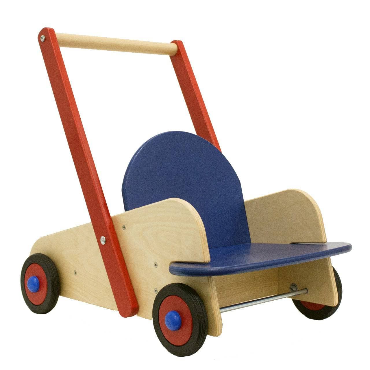 Walker Wagon Push Toy HABA USA
