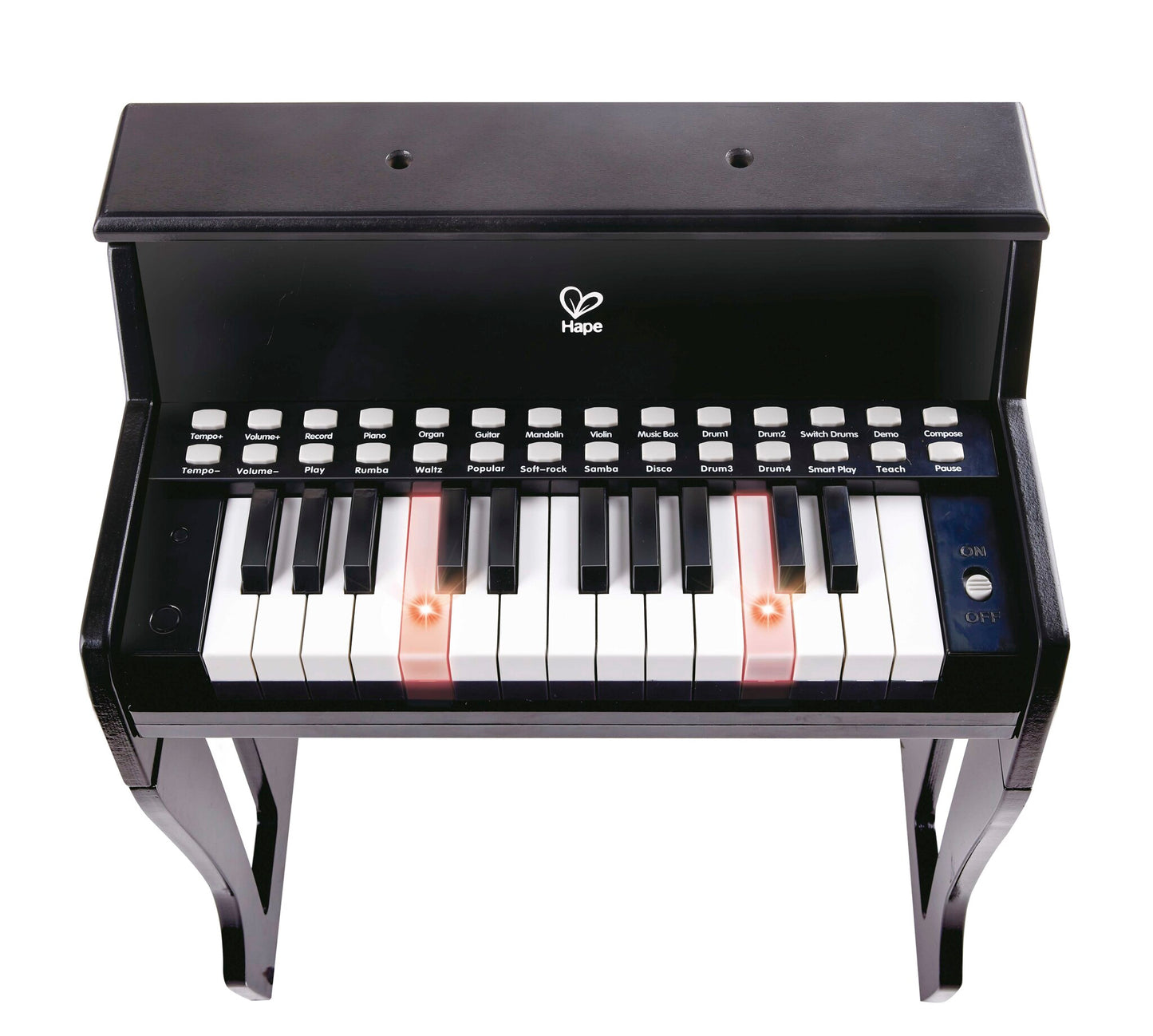 Learn With Lights Piano